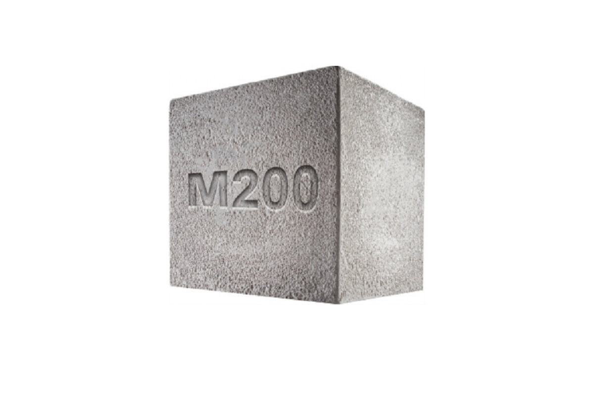 Kupit-beton-M200
