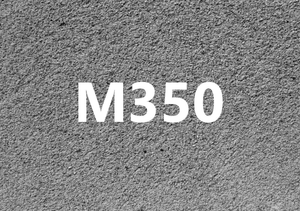 Beton-M350